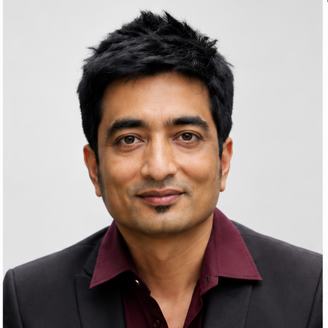 Darshit Kasliwal, Founder and CEO / CTO of YUNIK AI Labs